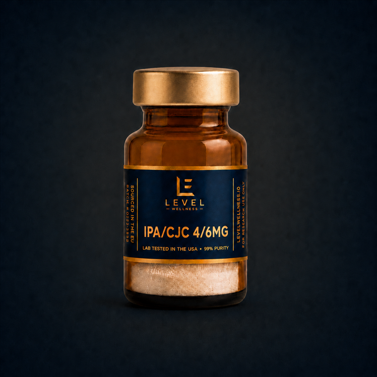 Ipamorelin/CJC-1295 no DAC 4mg/6mg