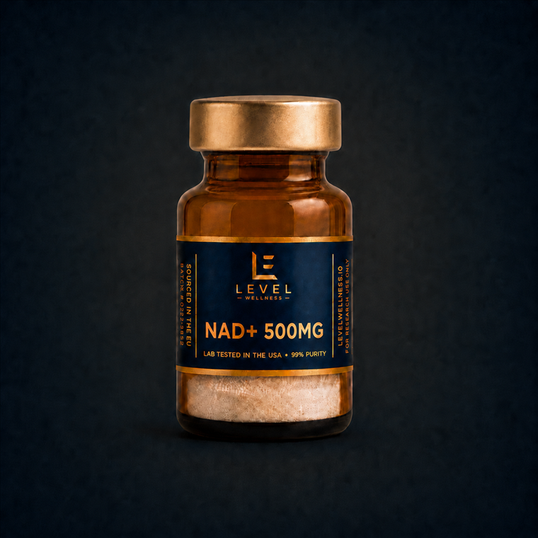 NAD+ 500mg