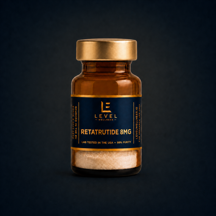 Retatrutide 8mg