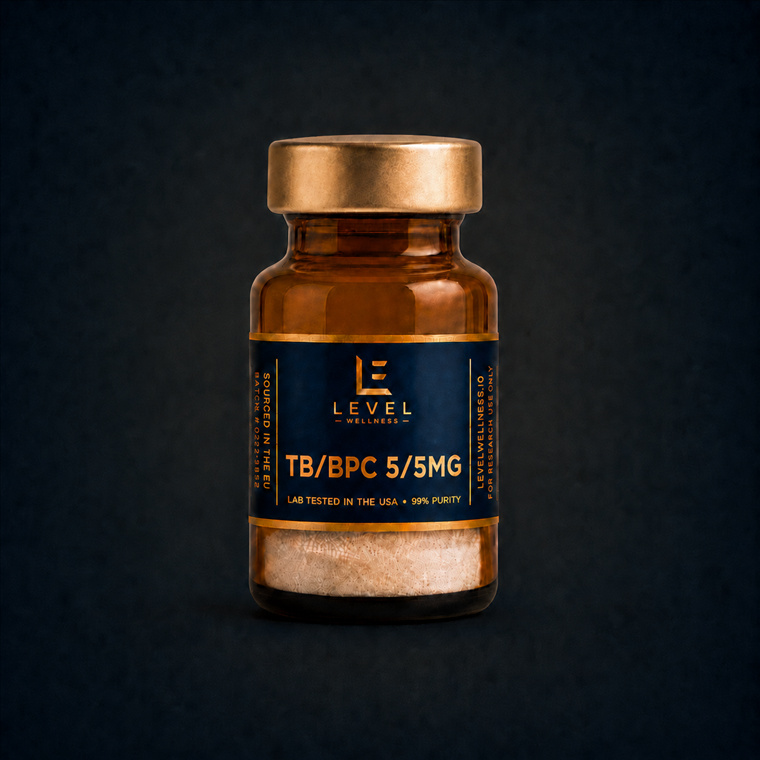 TB-500/BPC-157 5mg/5mg