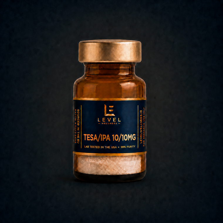 Tesamorelin/Ipamorelin 10mg/10mg